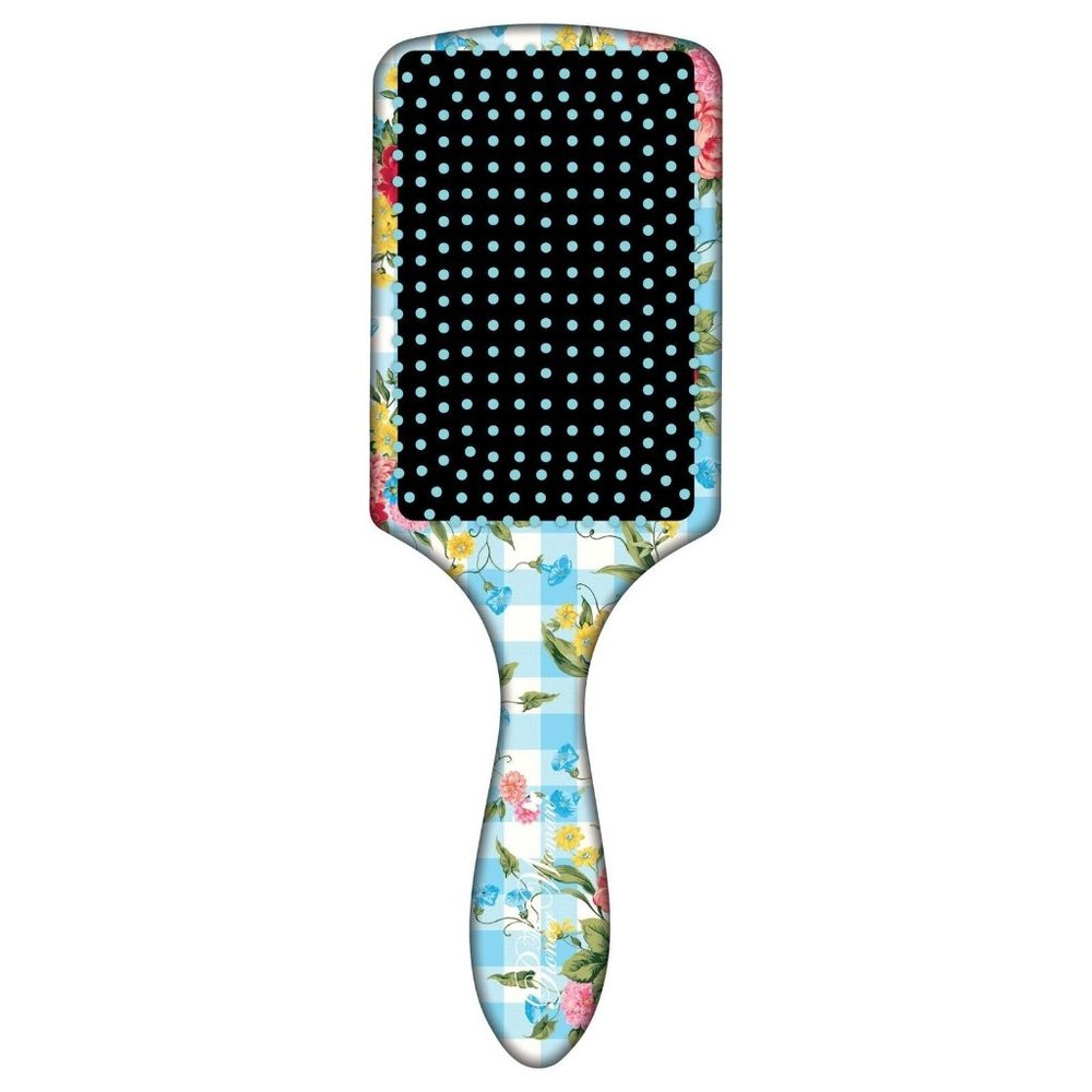 Pioneer Woman Hair Brush Sweet Rose